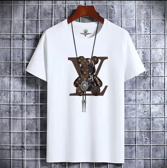 Men’s Louis Vuitton Based T Shirt