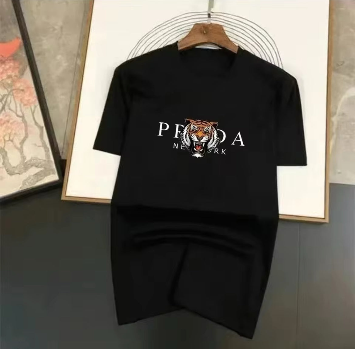 Prada Based Men’s T Shirt