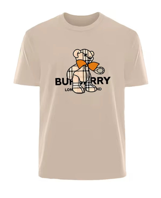 Men’s Vintage T Shirt Burberry Inspired