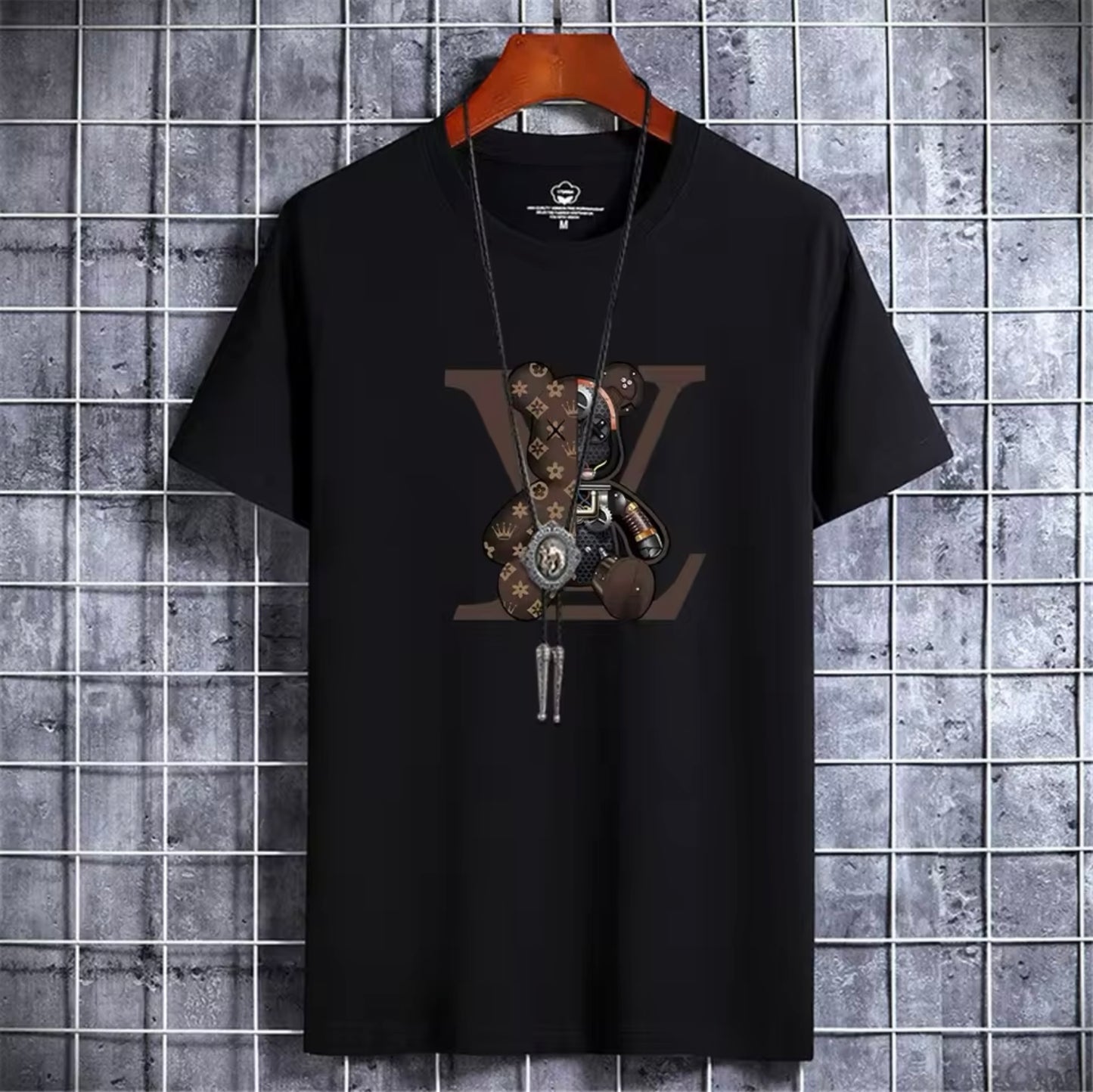 Men’s Louis Vuitton Based T Shirt