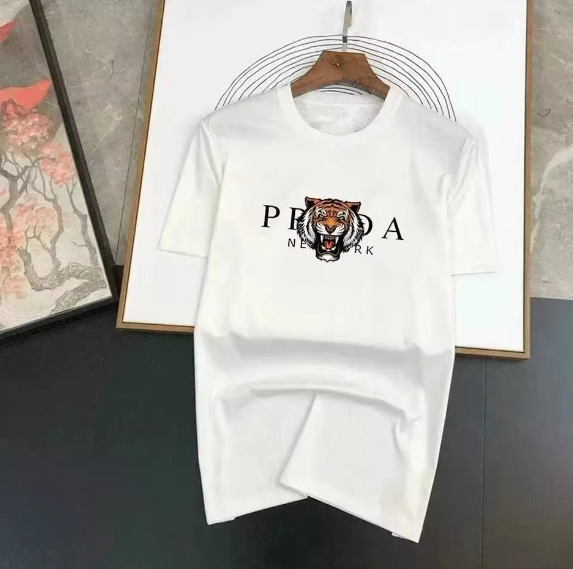 Prada Based Men’s T Shirt