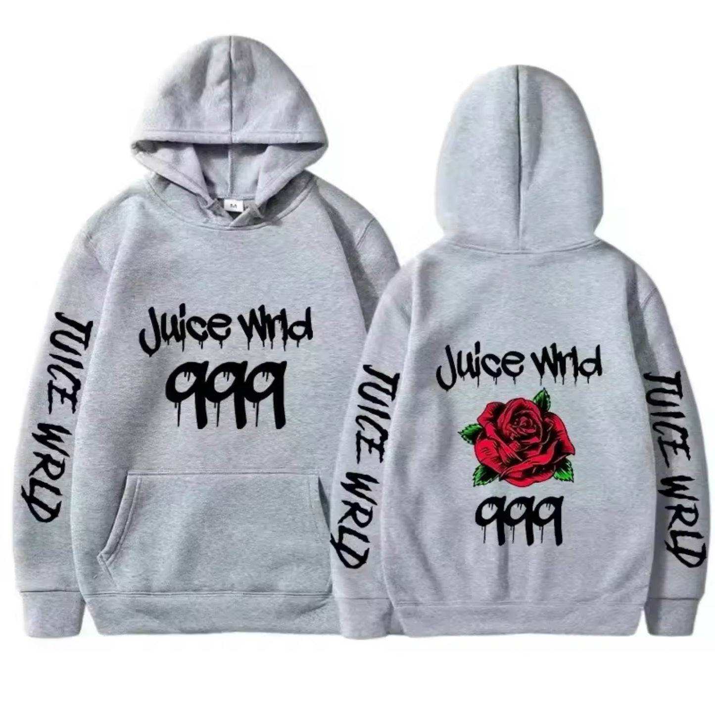 Juice WRLD 999 Hoodie