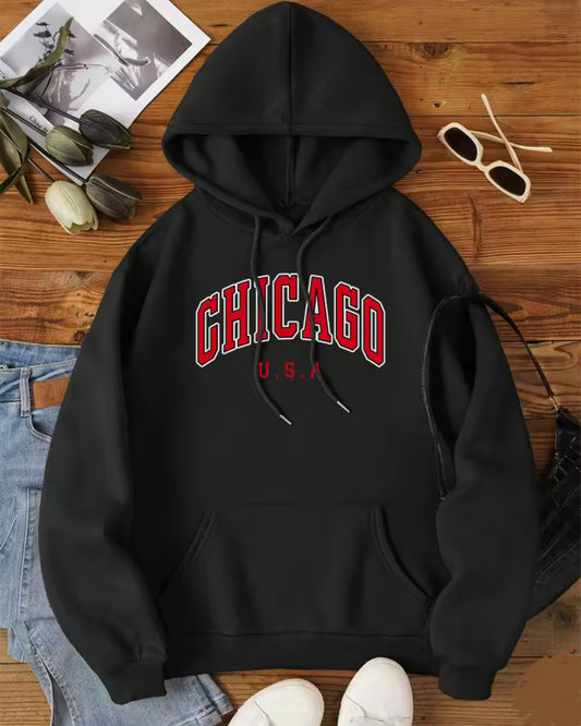 Chicago Hoodie