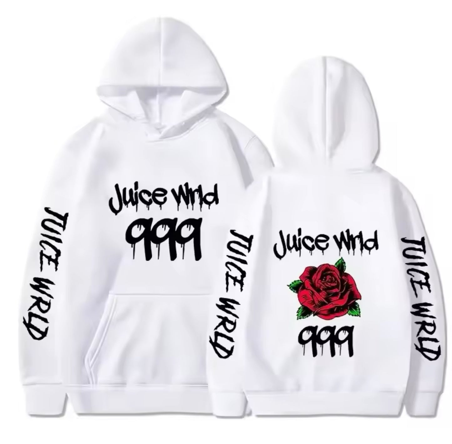 Juice WRLD 999 Hoodie